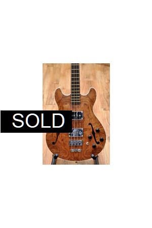 Warwick Starbass II Bubinga Warwick Starbass II Bubinga